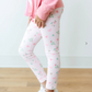 Pretty Pink Active Pant Set