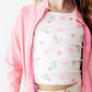 Pretty Pink Active Pant Set