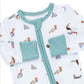 Convertible Romper // American Ducks