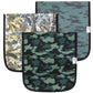 Hunter Burp Cloths