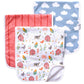 Farmstead Burp Cloths