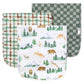 Burp Cloth // Grayson