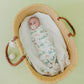 Swaddle Blanket // Grayson