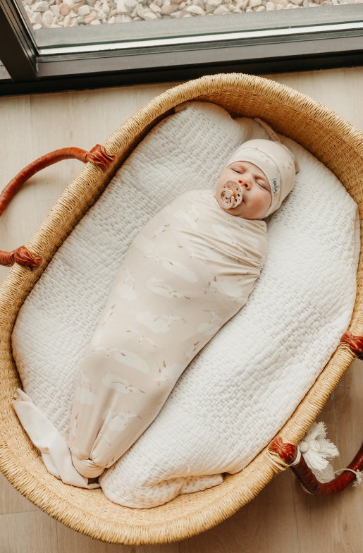 Swaddle Blanket // Gully