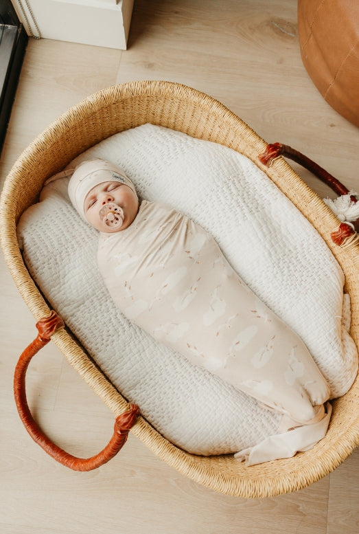Swaddle Blanket // Gully