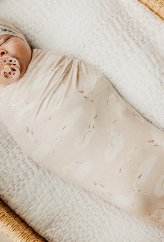 Swaddle Blanket // Gully
