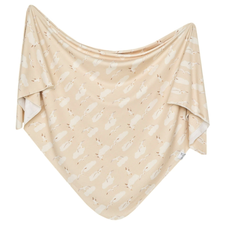 Swaddle Blanket // Gully