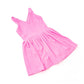 Pleated Active Dress // Pink