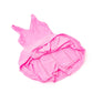 Pleated Active Dress // Pink