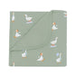 Baby Blanket // silly goose