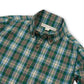 Organic Stretch Poplin Shirt