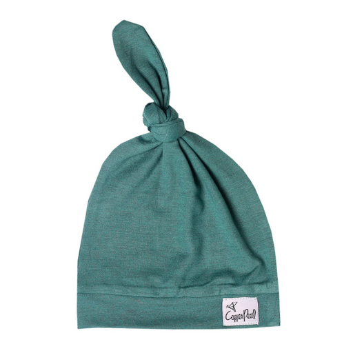 Journey Top Knot Hat