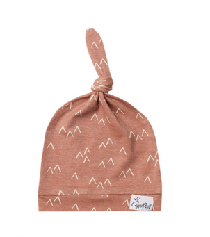 Rocky Top Knot Hat