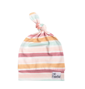 Belle Top Knot Hat