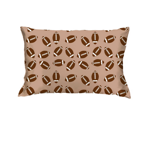 Football Pillowcase
