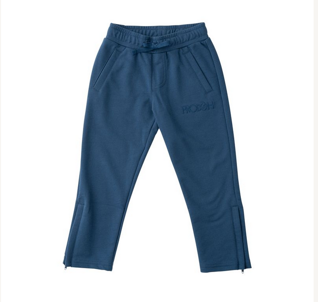 Navy Boys Sunday Funday Jogger Pant