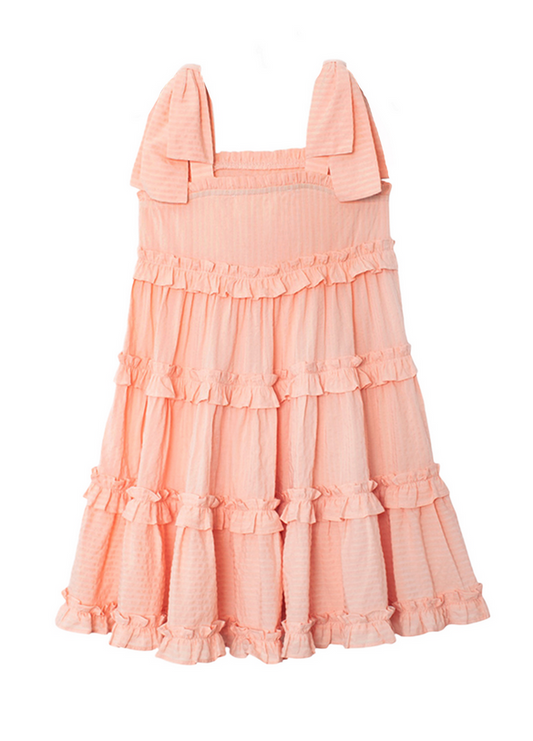 Jane Dress // Pink