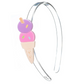 Ice Cream Double Scoop Headband