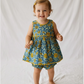 Victoria Dress // Blue