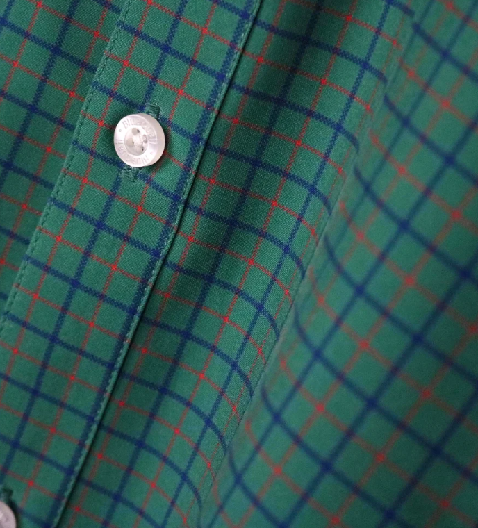 Holiday Tattersall Long Sleeve Shirt