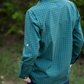 Holiday Tattersall Long Sleeve Shirt
