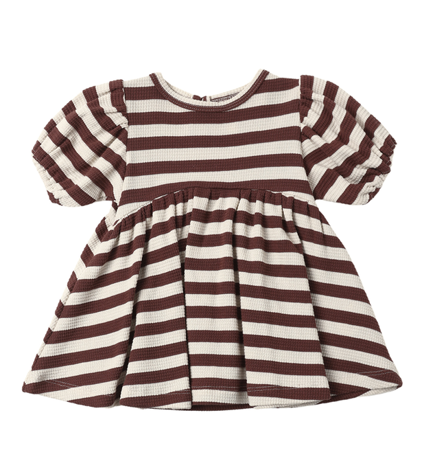 Darla Dress // Black Cherry