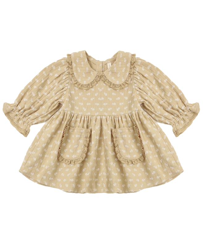 Marisol Dress // Butterscotch