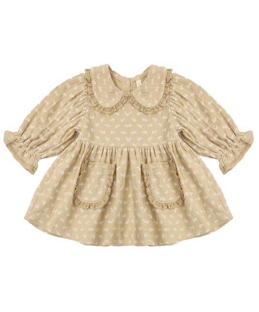 Marisol Dress // Butterscotch