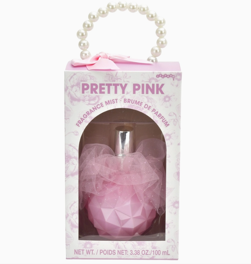 Pretty Pink Fragrance Mist