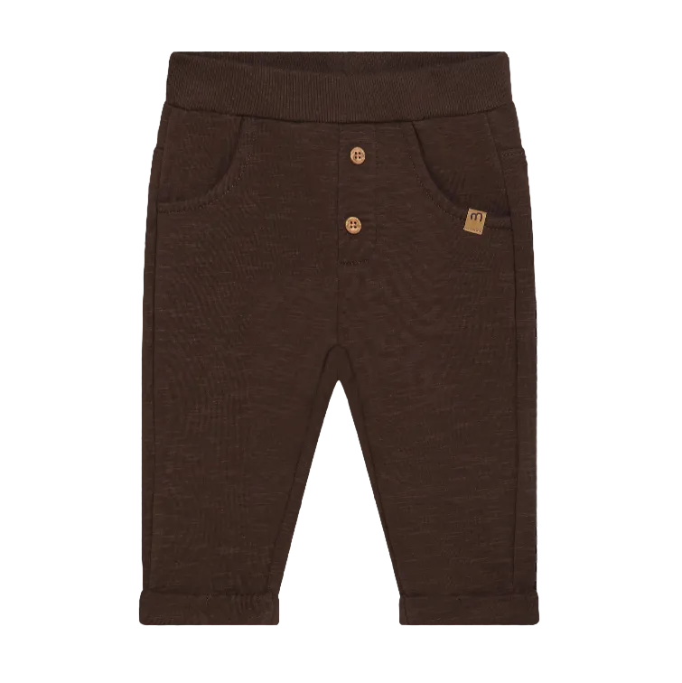 Long Sleeve Knit Sweater & Pant Set // Fungi