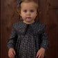Fern Romper // Heart Ditsy