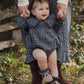 Fern Romper // Heart Ditsy