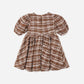 Rose Dress // Aspen Plaid