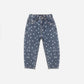 Barrel Pant // Ditsy Heart