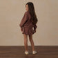 Sports Sweatshirt Set // Mulberry