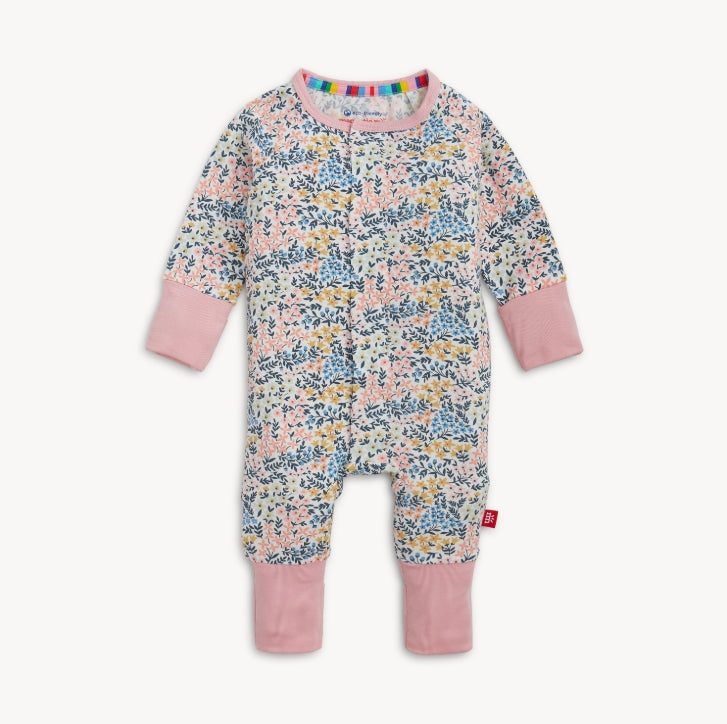 Chelsea Modal Magnetic Convertible Coverall