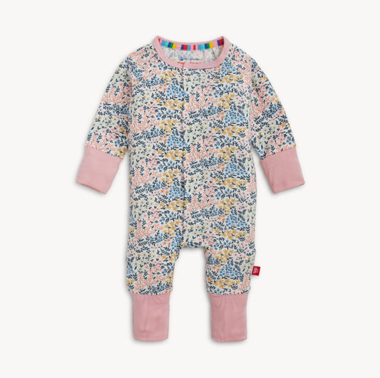 Chelsea Modal Magnetic Convertible Coverall