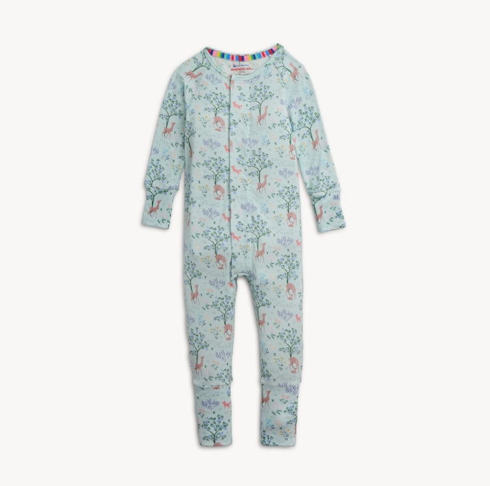 Love You Deerly Magnetic Convertible Coverall