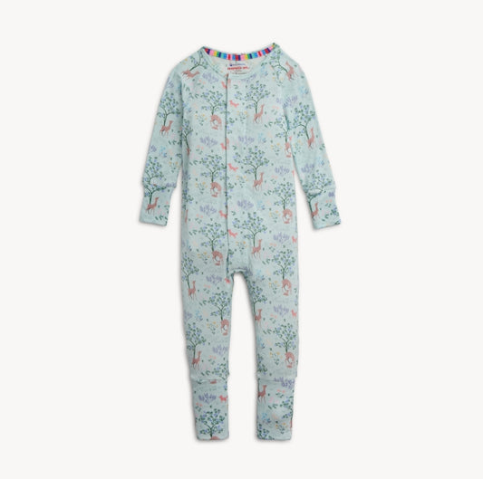 Love You Deerly Magnetic Convertible Coverall