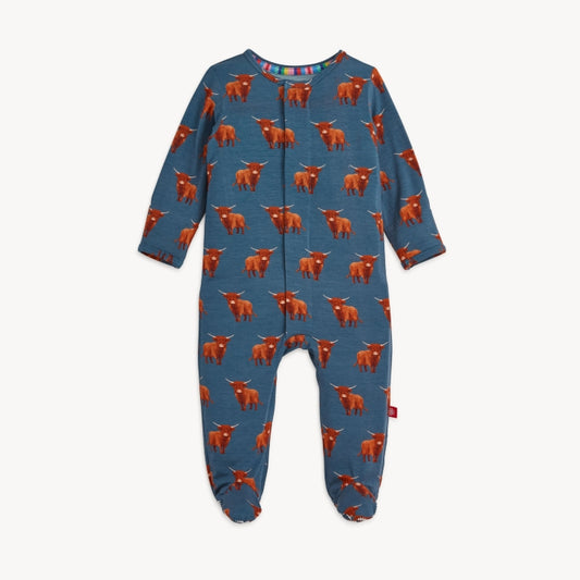 Word To The Herd Modal Magnetic Footie