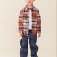 Jack Shirt // Hayride Plaid