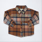 Jack Shirt // Hayride Plaid