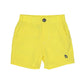 Performance Shorts // Yellow