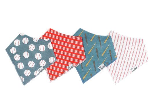 Bandana Bibs- Slugger