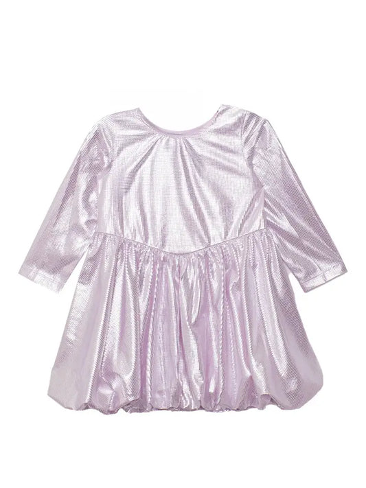 Sparkle and Spin Dress