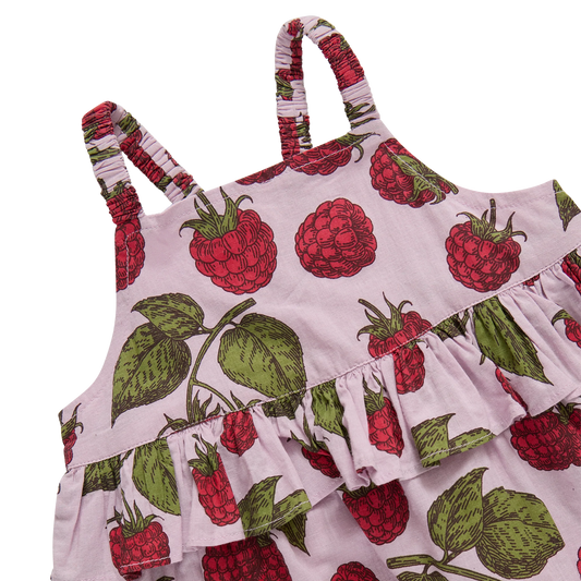 Brianne Jumper // Lavender Raspberries