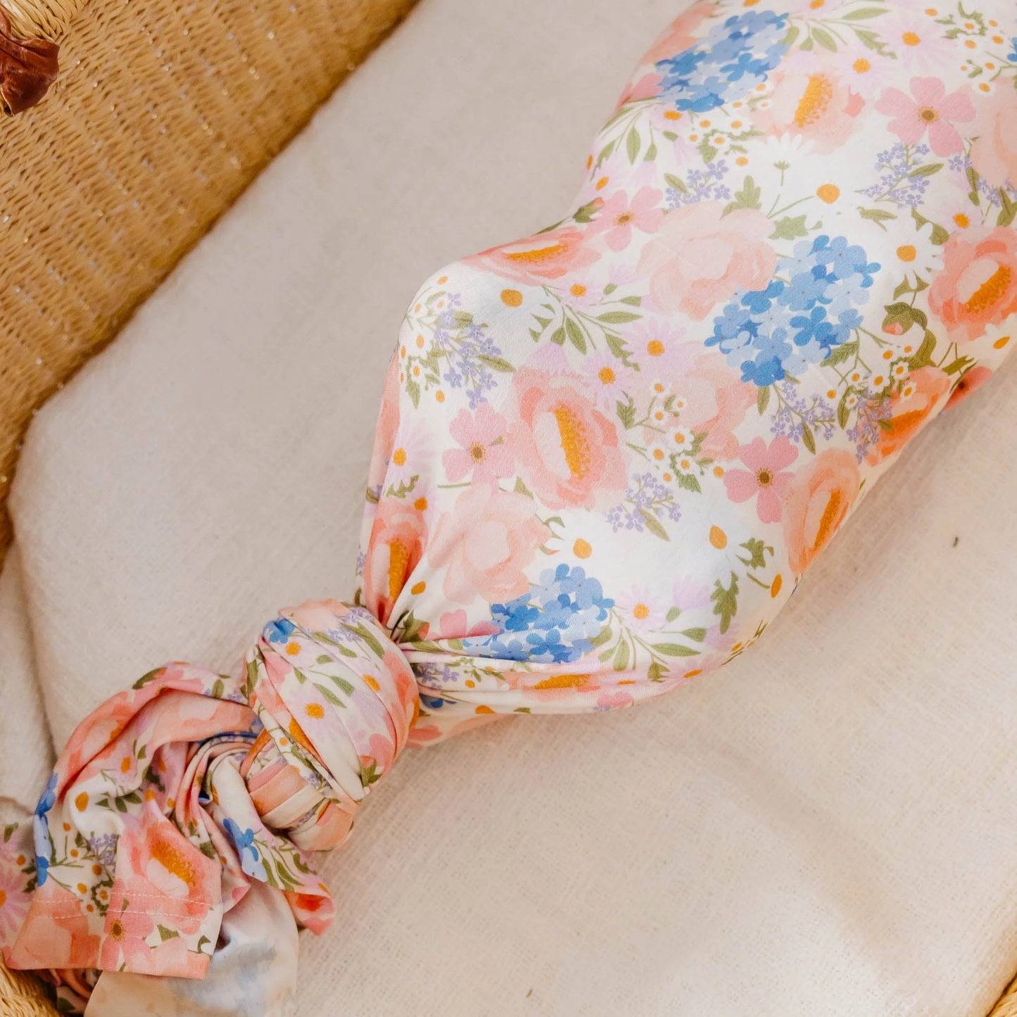 Swaddle Blanket // Penelope