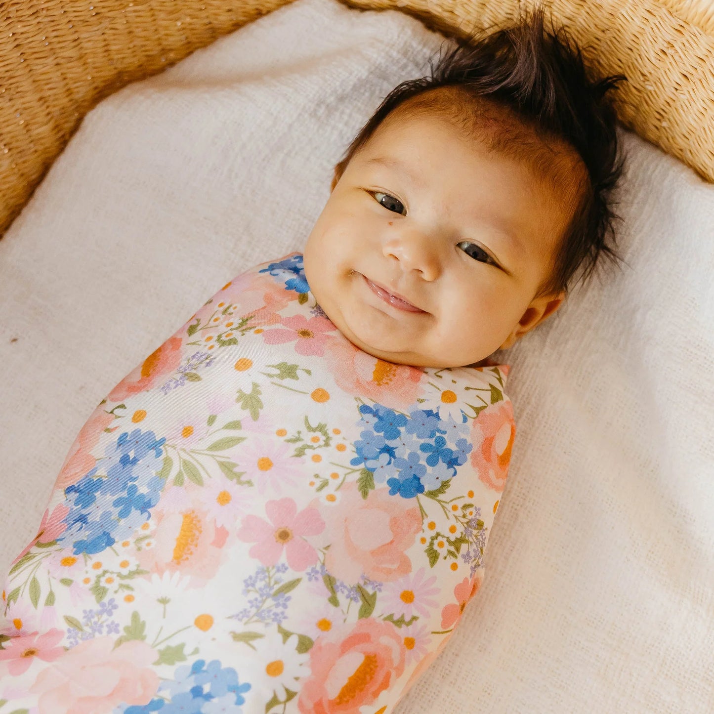 Swaddle Blanket // Penelope