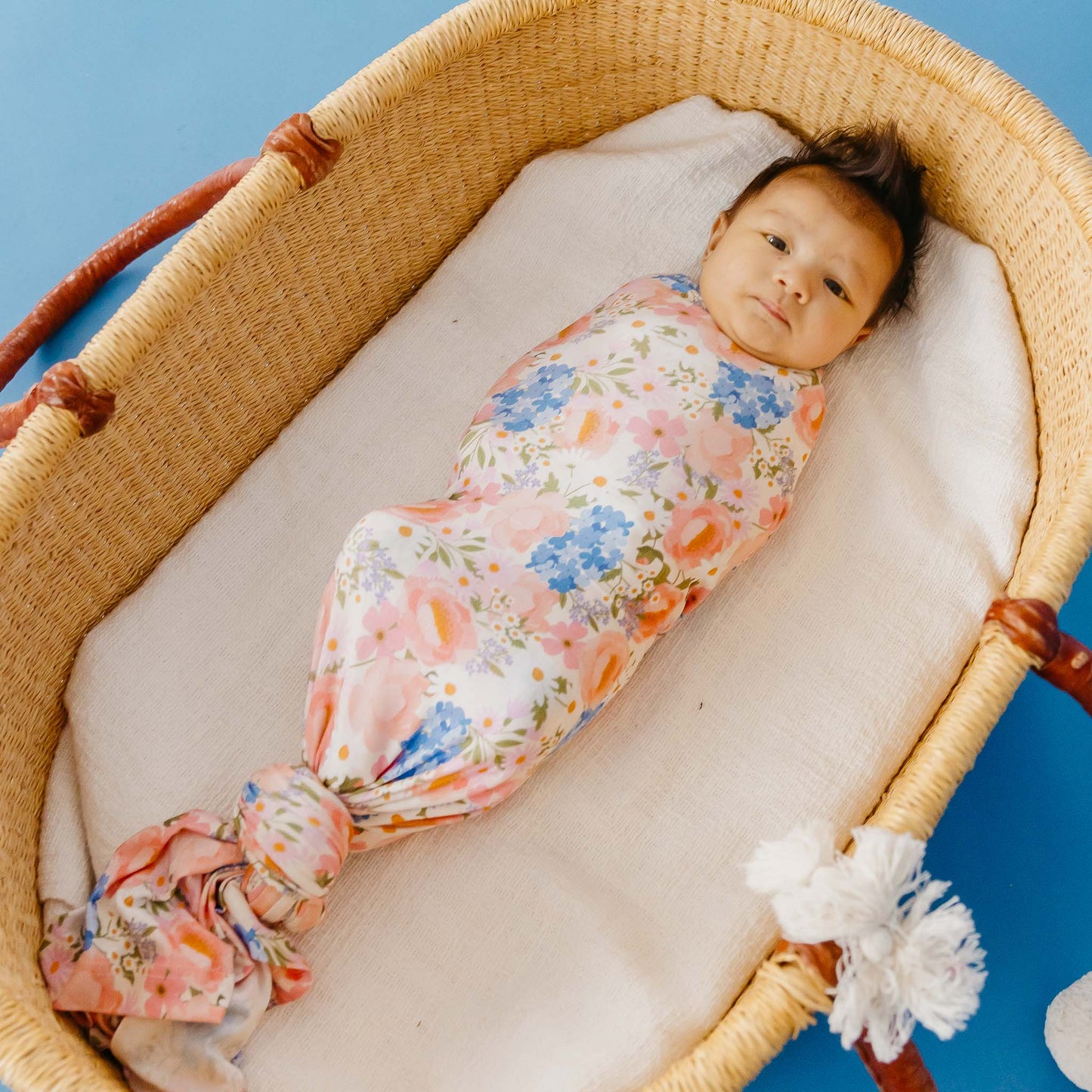 Swaddle Blanket // Penelope