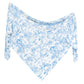 Swaddle Blanket// Vintage Carnival